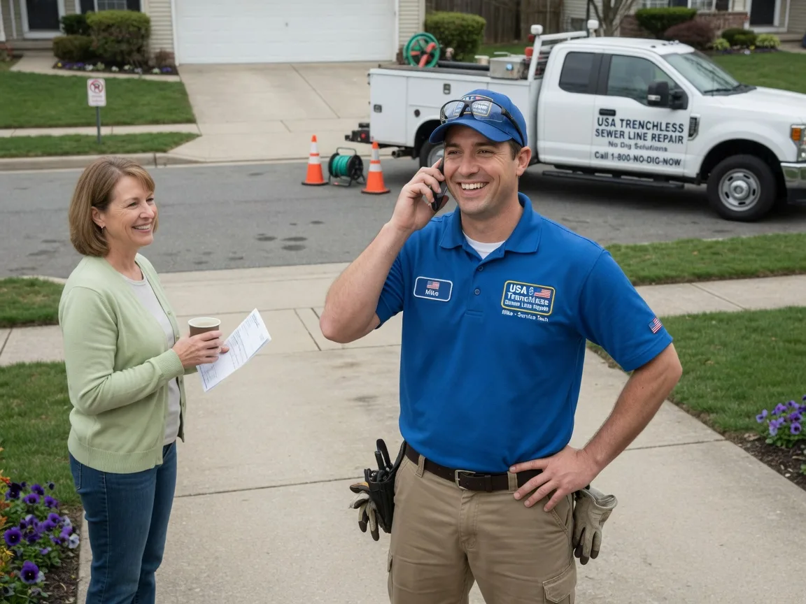Sewer Line Repair Nekoma, ND FAQs